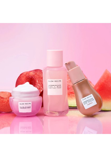 Get Glowing With Me - Katie Fang - Cilt Bakım Seti modelleri