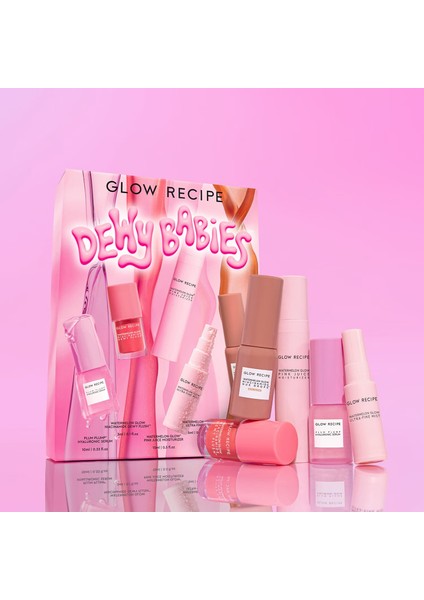 Dewy Babies - En Çok Satan Ürünler Seti 15 ml + 10 ml +4 ml + 5 ml + 15 ml fiyatları