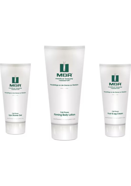 Cell-Power Body Set 2