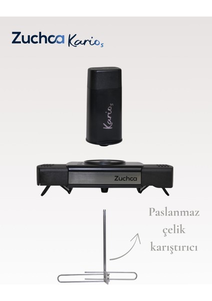 Kario S - Otomatik Karıştırıcı
