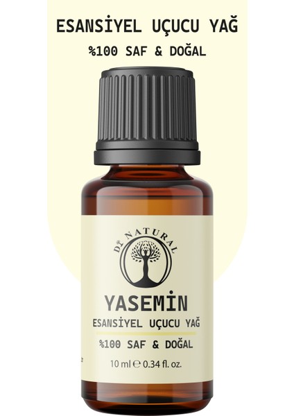 Doğal Yasemin Esansiyel Yağ