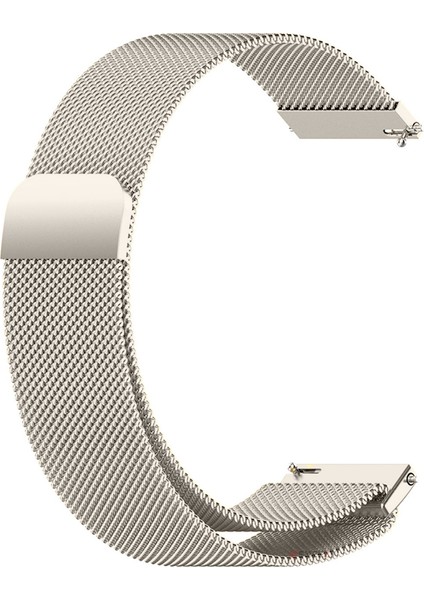 Huawei Watch Gt5 Pro 46MM Uyumlu Manyetik Milanese Loop Metal Kordon indirimleri