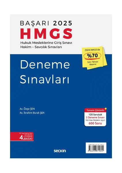 Başarı – Hmgs Deneme Sınavları