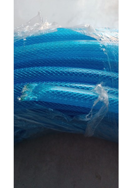 Aklan Palmarin1/2 Bahçe Hortumu 100 Metre Mavi Renk