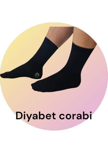 Bamboo Erkek Çorabı