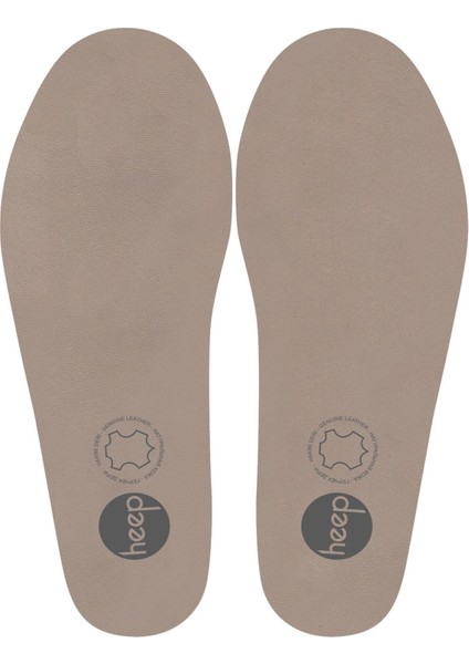 Hakiki Deri ve Anatomik Bej 25-35 Numara Çocuk Ayakkabı Iç Tabanlığı fiyatları