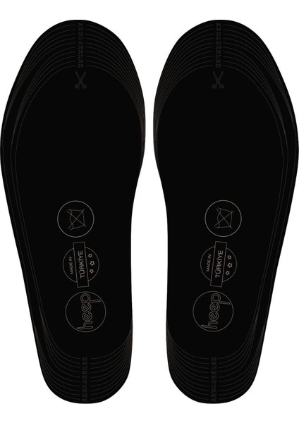 Hakiki Deri ve Anatomik Bej 25-35 Numara Çocuk Ayakkabı Iç Tabanlığı modelleri