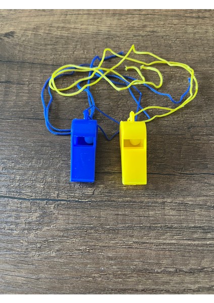 Deprem Çantası Seti Için 2 Adet Düdük fiyatları