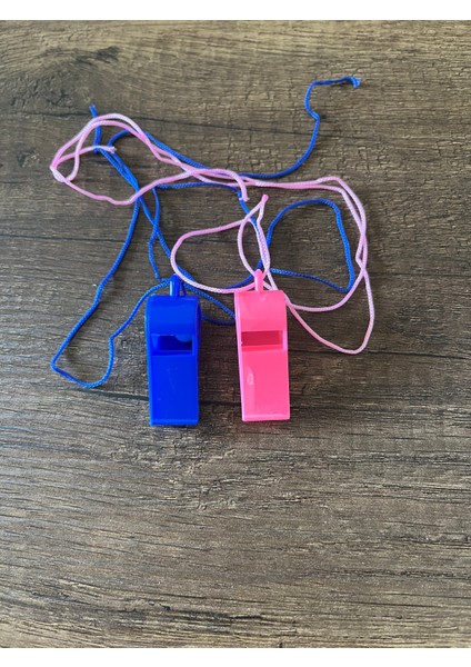 Deprem Çantası Seti Için 2 Adet Düdük modelleri