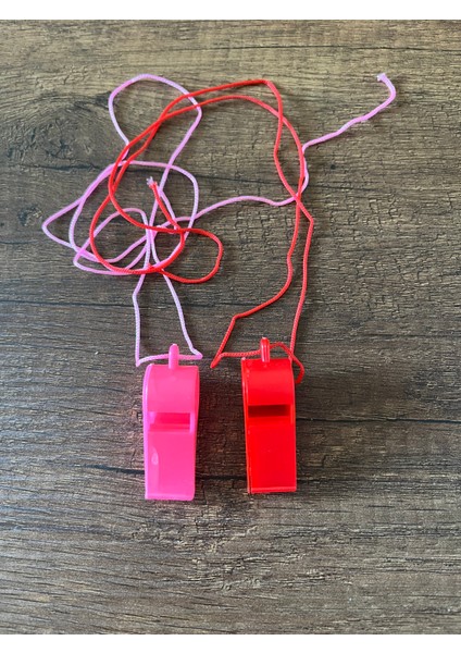 Deprem Çantası Seti Için 2 Adet Düdük fırsatları