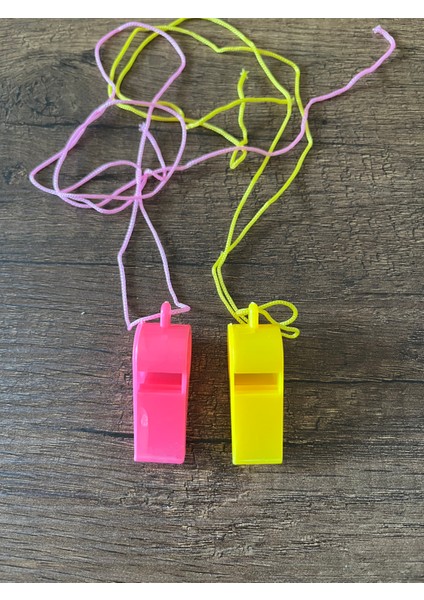 Deprem Çantası Seti Için 2 Adet Düdük indirimleri