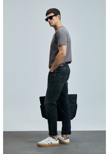 Erkek Chrısto Smart Slim Fit Jean Pantolon 111200210 Gri fiyatları