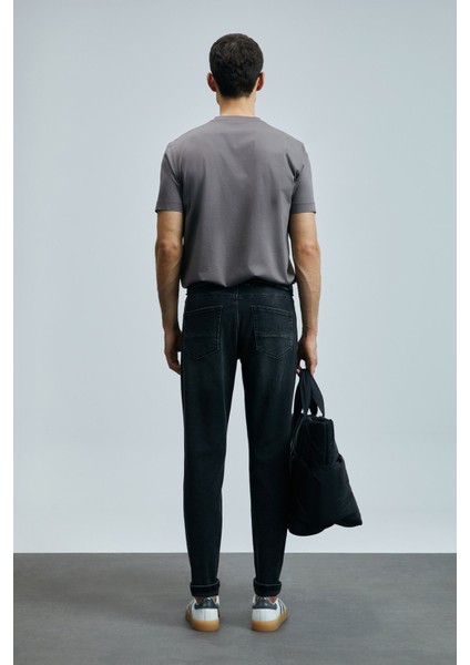 Erkek Chrısto Smart Slim Fit Jean Pantolon 111200210 Gri fırsatları