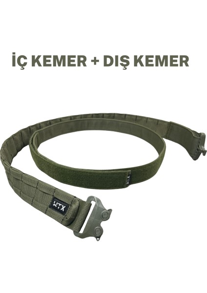 Trablonix Görev Kemeri Gen 2 Kobra modelleri