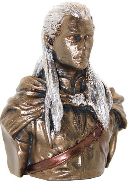 Polyester Legolas Büst Küçük Boy