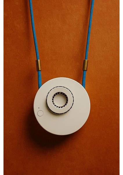 Boyun Tipi Taşınabilir USB Şarjlı Fan Sessiz Vantilatör Güçlü Boyun Fanı Kompakt Tasarım fiyatları