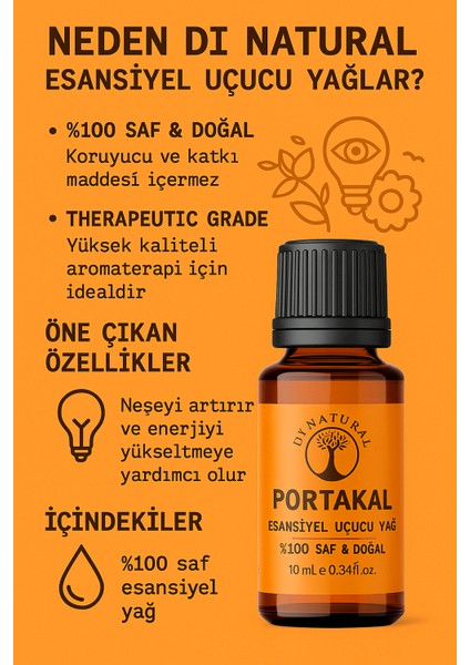Doğal Portakal Esansiyel Yağ fiyatları