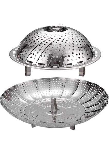 Paslanmaz Çelik Buharda Pişirme Sepeti modelleri