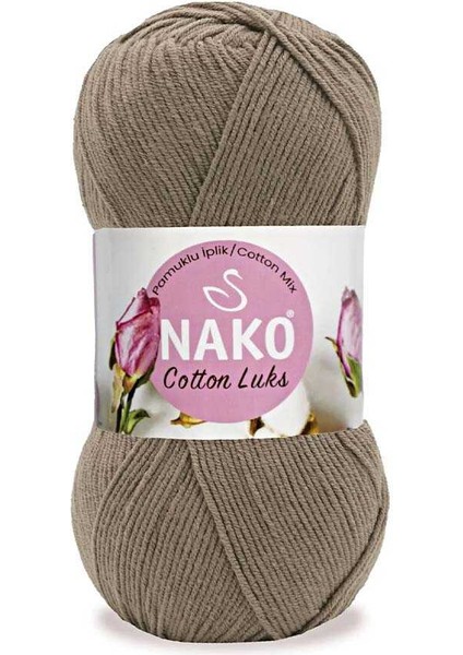 5 Adet Cotton Lüks 97547 Vizon