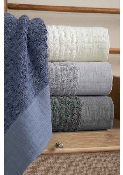 Bambi 4´lü 50X90 El Havlusu V2 modelleri