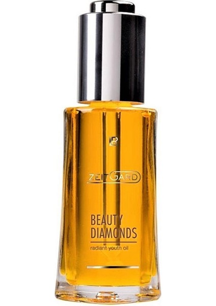 Zeitgard Beauty Diamonds Radiant Youth Oil Yüz Yağı - 30 ml