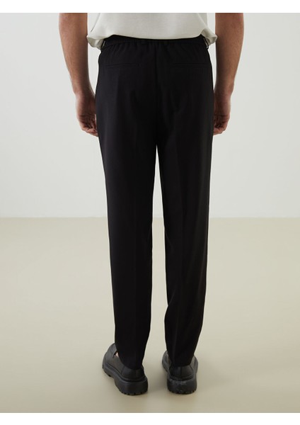 Yeni Sezon Standart Kalip Erkek Pantolon - S5IY52Z8