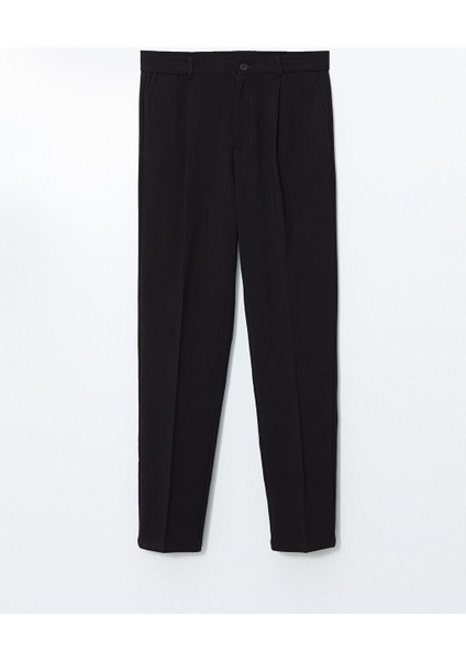 Yeni Sezon Standart Kalip Erkek Pantolon - S5IY52Z8