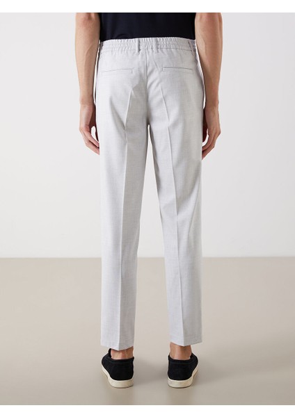 Yeni Sezon Standart Kalip Erkek Pantolon - S5IY52Z8