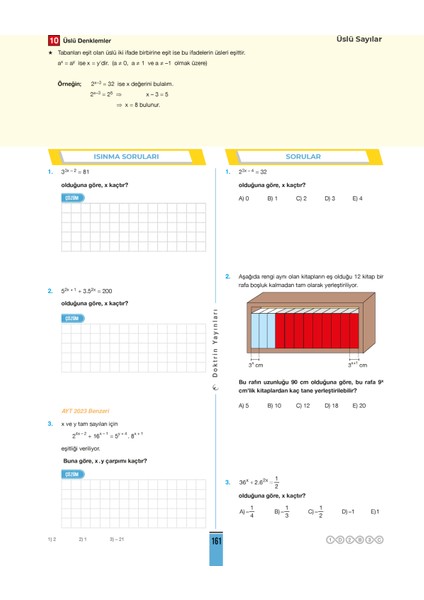 2026 Tyt Sıfırdan Sonsuza Matematik Video Takip Kitabı / Kazım Özcan + 1 Tyt Denemesi Hediyeli
