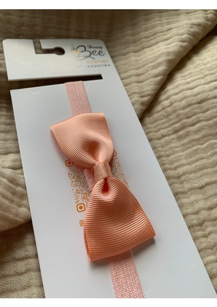Mini Fiyonk Saç Bandı