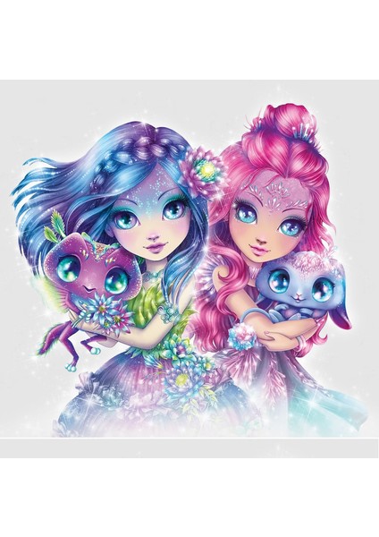 Nebulous Stars Eclipsia'nın Yaratıcı Eskiz Defteri Boyama ve Tasarım