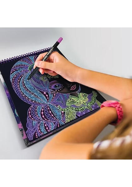 Nebulous Stars Eclipsia'nın Yaratıcı Eskiz Defteri Boyama ve Tasarım indirimleri