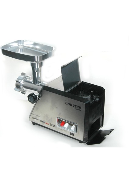 Sılverr Starline Et Kıyma Makinesi 3200 Watt Komple Metal fiyatları