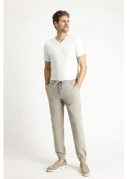 V Yaka Slim Fit Dar Kesim Süprem Pamuklu Tişört fiyatları