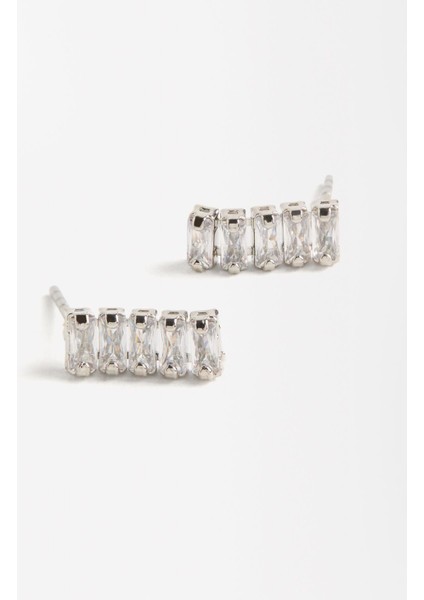 Küp Zirkonlu Küçük Küpe