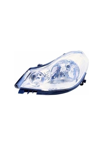 Far Sol Manuel Renault Symbol Thalıa Bm 09-14 (Oem No: 7701070630)