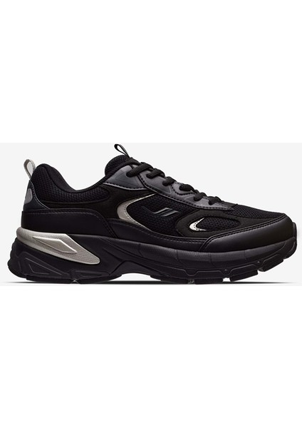 Newton 2 Easystep Erkek Spor Ayakkabı Siyah