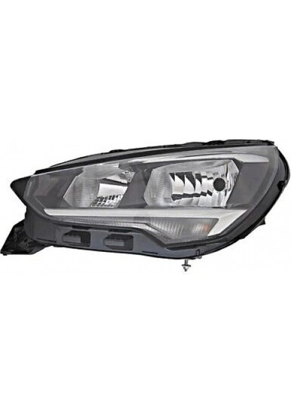 Opel Corsa F 2020- Far Sol Sinyal Isıksız (Oem NO:9829465580)