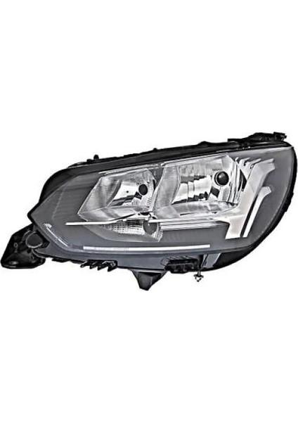 Psa 208 Iı B.m 2019- Far Sol (Oem NO:9823193880)