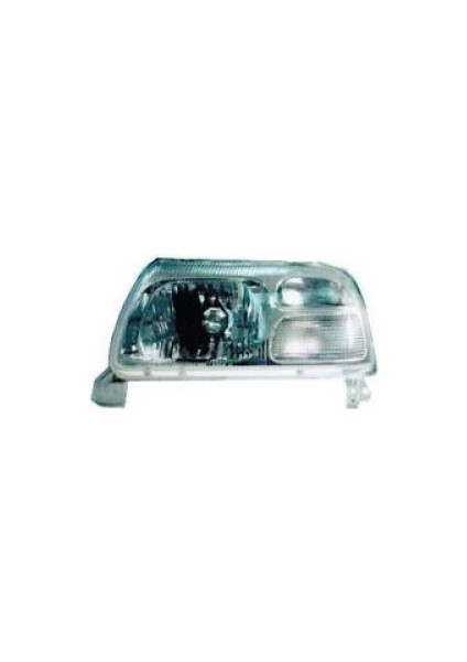 Far Grand Vitara 1998-2004 Elektrikli Sol (Oem NO:3532065D21)