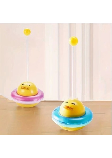 Ufo Şekilli Ördek Kedi Oyuncağı indirimleri