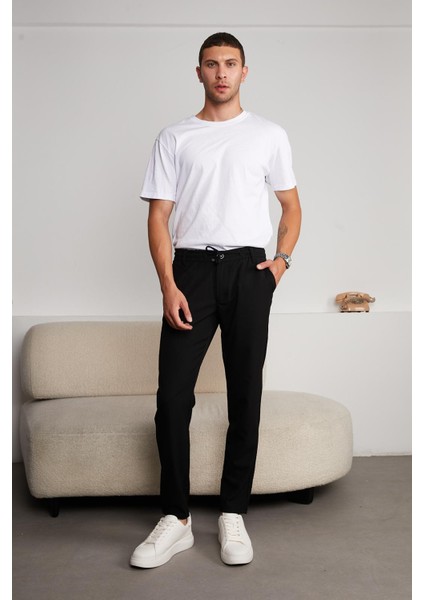 Erkek Yeni Sezon Jogger Pantolon Likralı Yüksek Kaliteli Pantolon