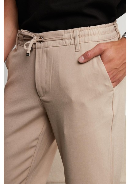 Erkek Yeni Sezon Jogger Pantolon Likralı Yüksek Kaliteli Pantolon