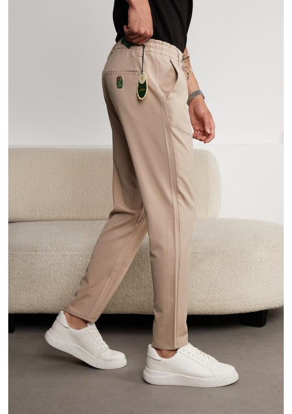 Erkek Yeni Sezon Jogger Pantolon Likralı Yüksek Kaliteli Pantolon