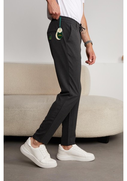 Erkek Yeni Sezon Jogger Pantolon Likralı Yüksek Kaliteli Pantolon fırsatları