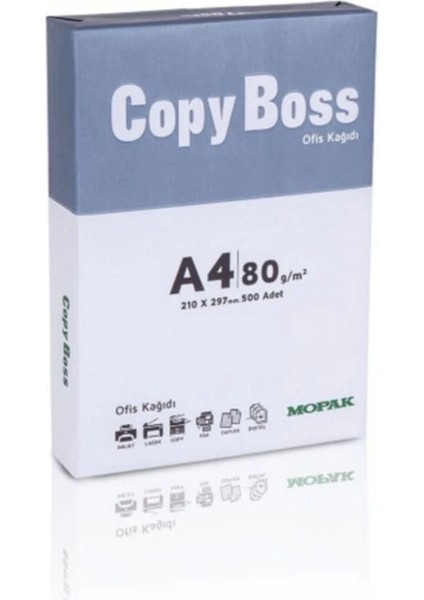 A4 Copy Boss A4 500 Ll A4 439