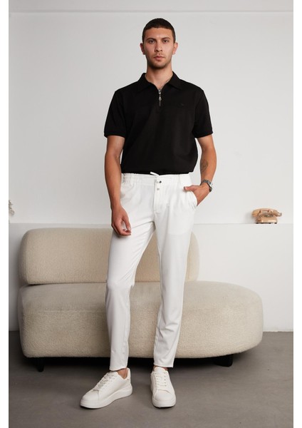 Erkek Yeni Sezon Jogger Pantolon Likralı Yüksek Kaliteli Pantolon