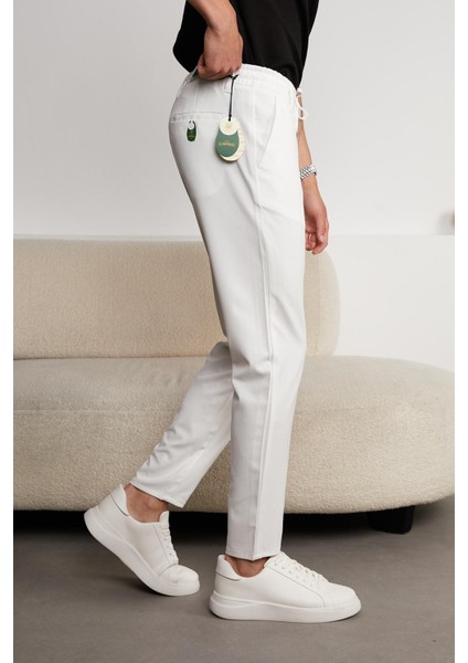 Erkek Yeni Sezon Jogger Pantolon Likralı Yüksek Kaliteli Pantolon fırsatları