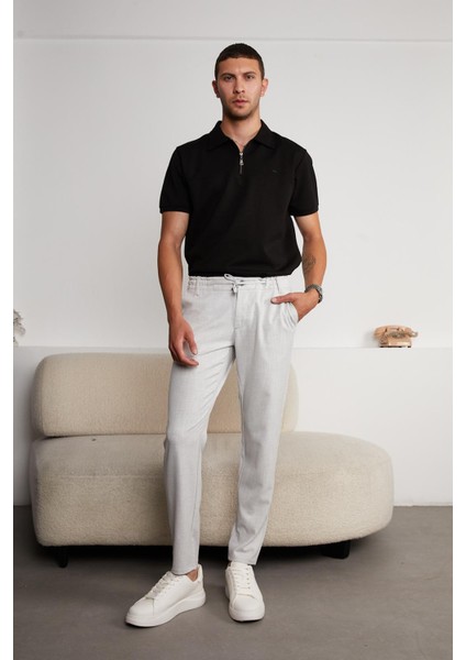 Erkek Yeni Sezon Jogger Pantolon Likralı Yüksek Kaliteli Pantolon