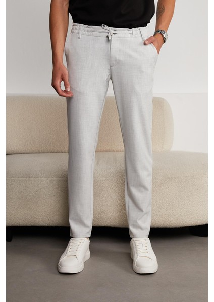 Erkek Yeni Sezon Jogger Pantolon Likralı Yüksek Kaliteli Pantolon